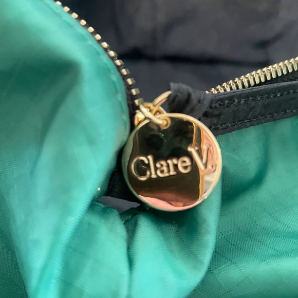 Clare V. Le Box Tote incldg the Ciao adjustable strap -do not have to buy strap! - Picture 6 of 13